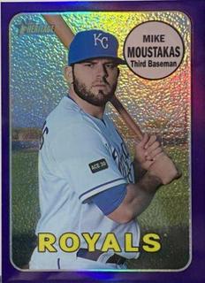 Mike Moustakas