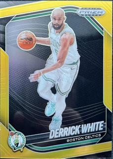 Derrick White