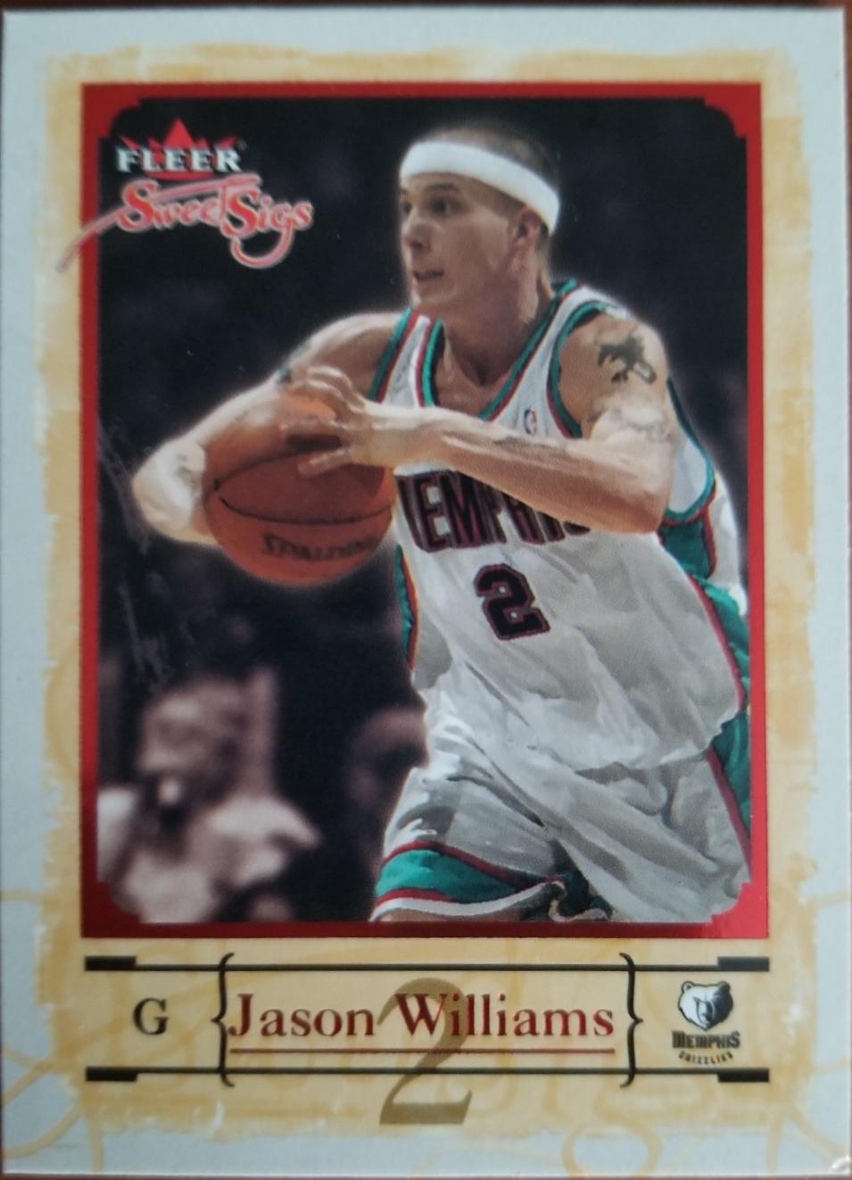 Jason Williams