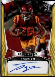 Travis Dye
