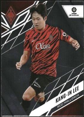 Kang in Lee #247 2022 Panini Chronicles LA Liga