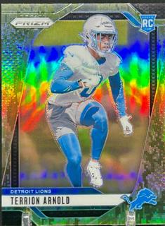 Terrion Arnold
