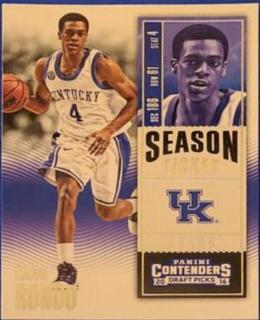Rajon Rondo