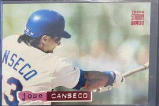 Jose Canseco