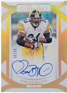 Jerome Bettis