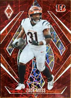 Zack Moss