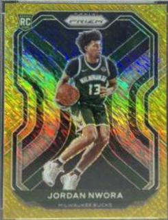 Jordan Nwora