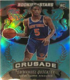 Immanuel Quickley