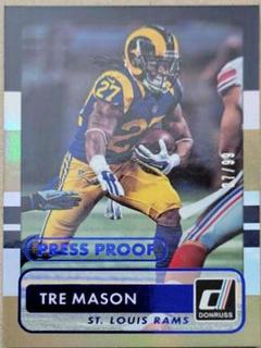 Tre Mason