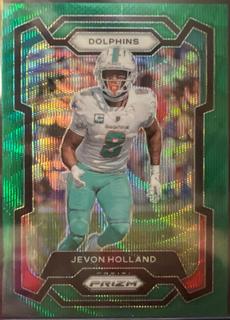 Jevon Holland