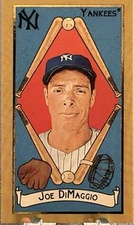 Joe DiMaggio