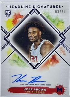 Kobe Brown