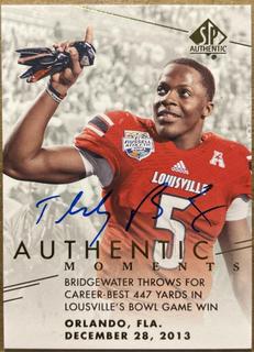 Teddy Bridgewater