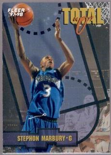 Stephon Marbury