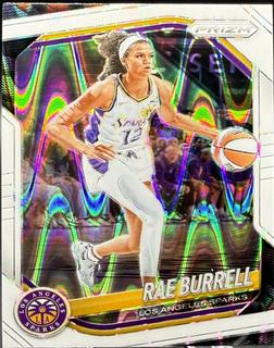 Rae Burrell