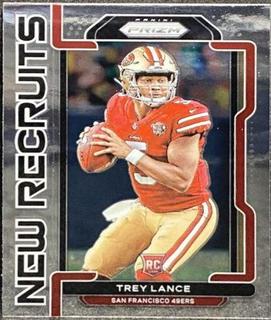 Trey Lance