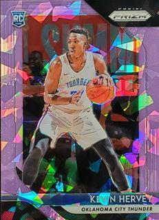 Kevin Hervey