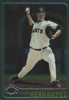 Livan Hernandez