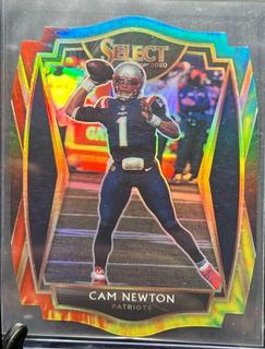 Cam Newton
