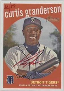 Curtis Granderson