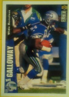Joey Galloway