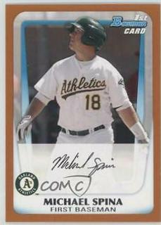 Michael Spina