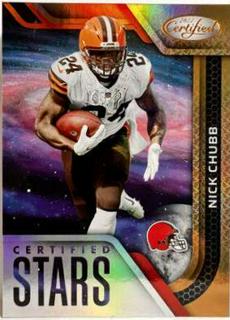 Nick Chubb