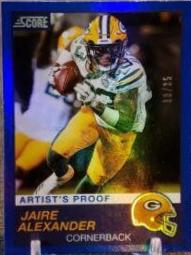 Jaire Alexander