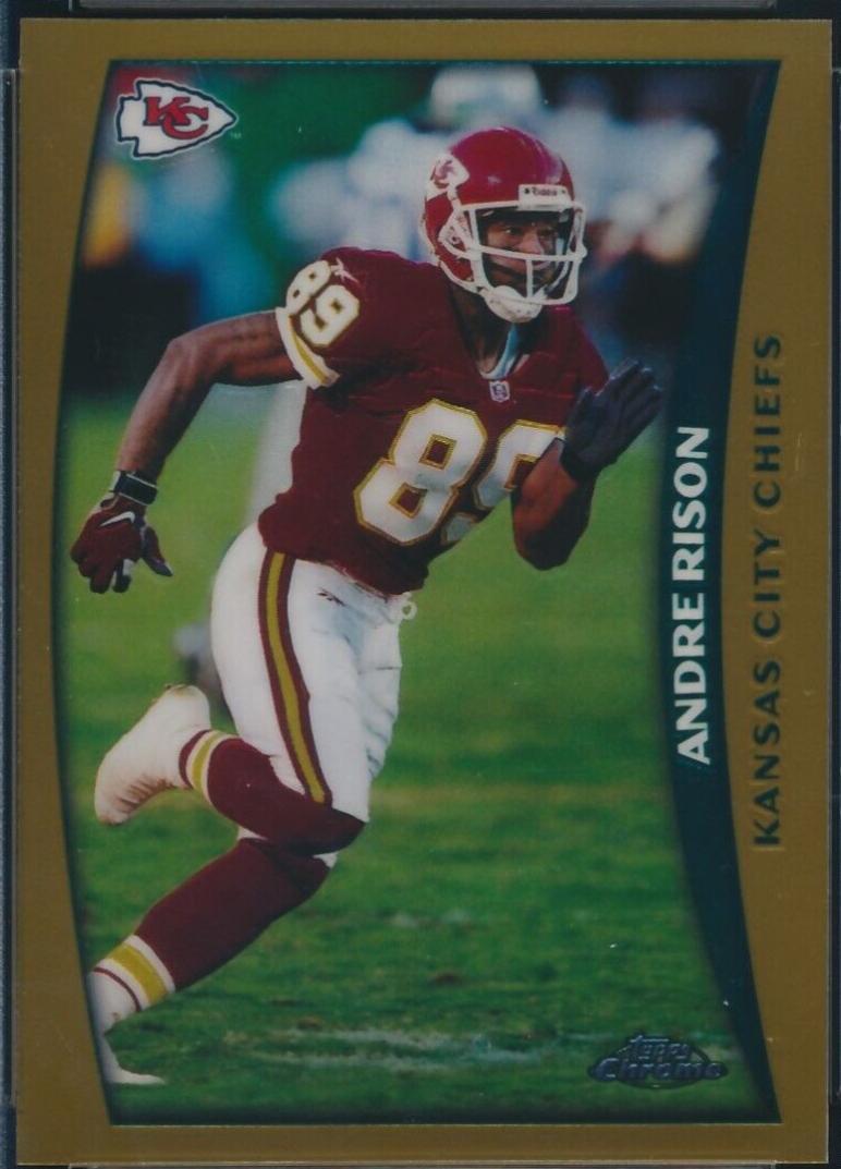 Andre Rison #123