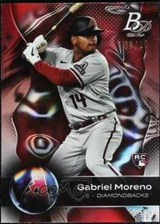 Gabriel Moreno