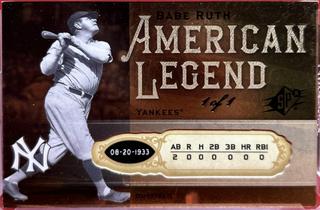 Babe Ruth