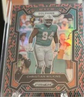 Christian Wilkins