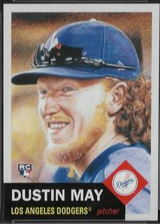 Dustin May,