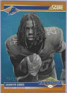 Jahmyr Gibbs
