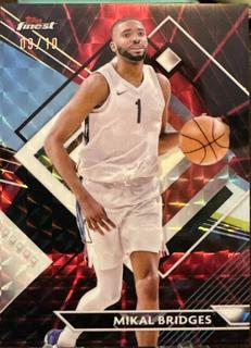 Mikal Bridges