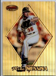 Mike Mussina