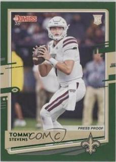 Tommy Stevens