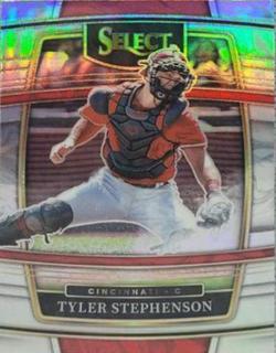 Tyler Stephenson