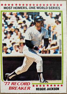Reggie Jackson