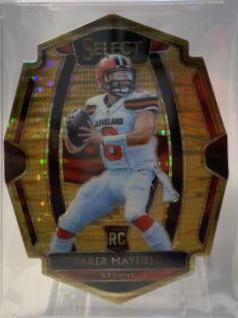 Baker Mayfield