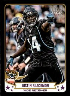 Justin Blackmon
