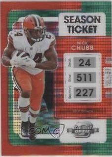 Nick Chubb
