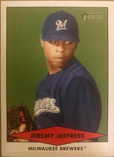Jeremy Jeffress