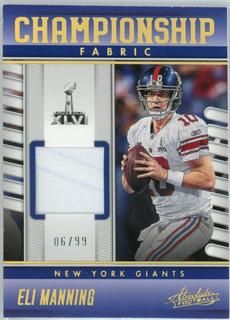Eli Manning