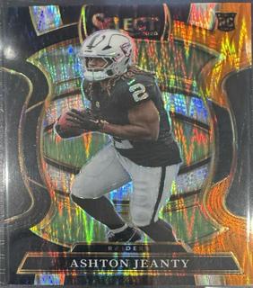 Ashton Jeanty