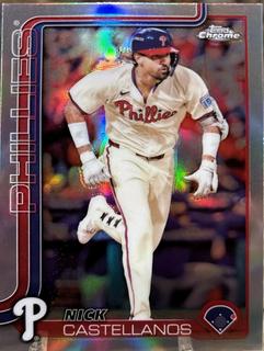 Nick Castellanos