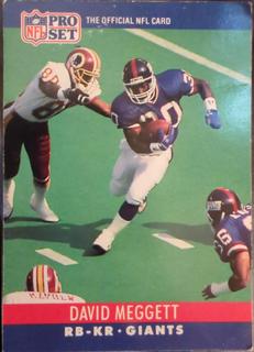 Dave Meggett