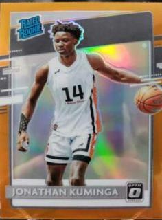Jonathan Kuminga