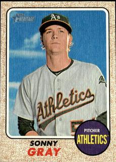 Sonny Gray