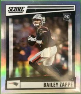Bailey Zappe